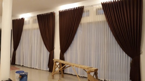 Service Sofa terima pesanan gorden