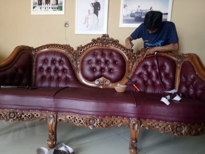 testimoni service sofa bandung Service Sofa